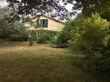 vente maison 6 pièces 160 m² carignan-de-bordeaux (33360)