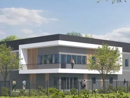 a vendre - local d'activité 1800 m² - persan - ibi entreprise