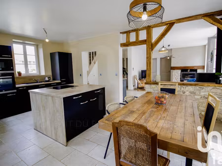 vente maison 7 pièces 141 m² à guainville (28260)  350 000 €
