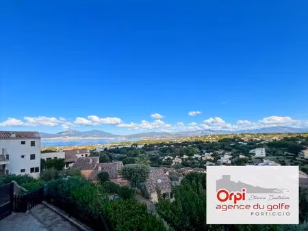 vente appartement 4 pièces 76m2 porticcio 20166 - 385000 € - surface privée