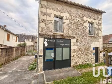 vente immeuble à rilly-sur-loire (41150) : à vendre / 63m² rilly-sur-loire