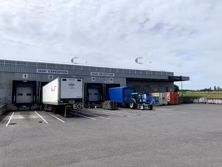 batiment industriel à louer / à vendre