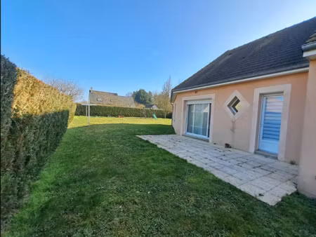 achat maison 6 pièces 143m² crosmieres 72200