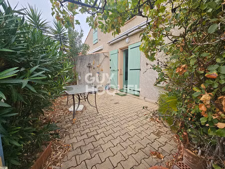 charmante maison à vendre à sainte-marie la mer - opportunité à saisir !