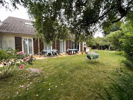 maison individuelle en viager occupé femme 83 ans