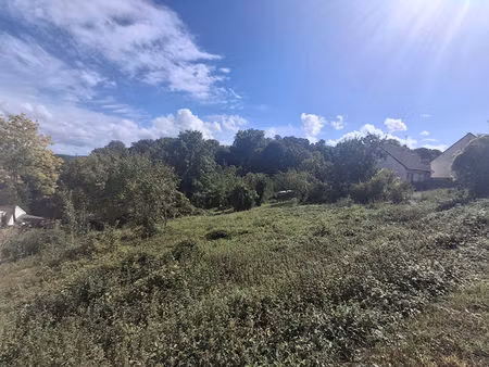 à acheter : terrain 483m²