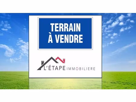 terrains constructibles plein coeur du bourg