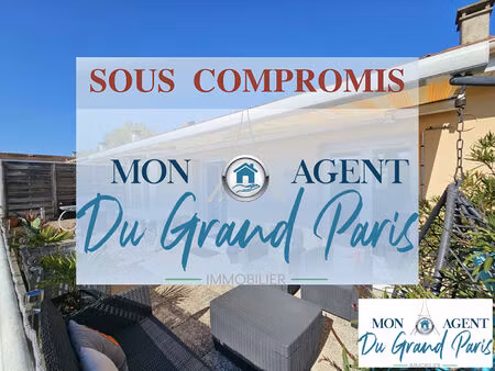 appartement duplex terrasse arpajon 5 pieces 97 m2 cave et garage double dernier etage