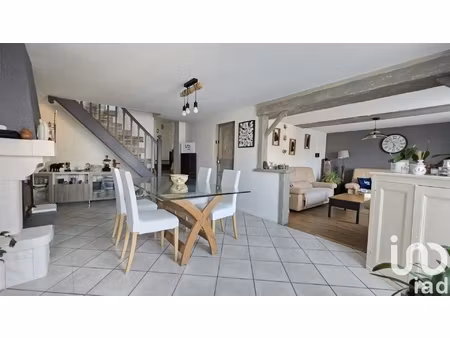 vente maison de village 5 pièces