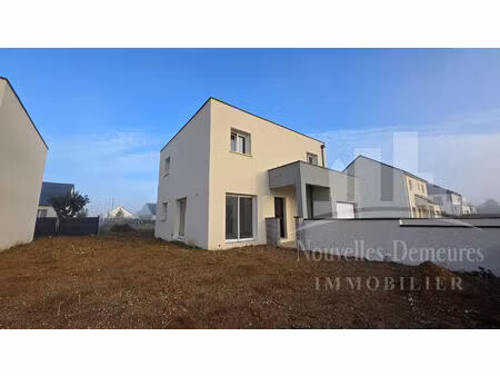 maison individuelle  cagny 106m² carrez sejour sam cuisine 50m²