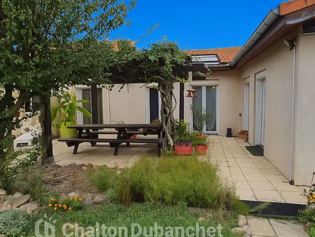 maison civens 5 pièce(s) 124 m2