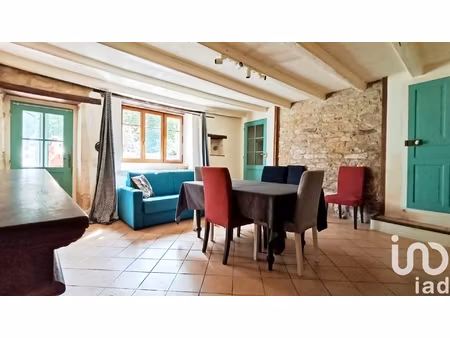 vente maison de campagne 3 pièces