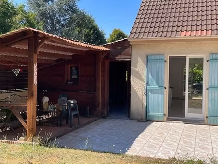 maison individuelle proche gare