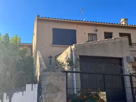 appartement t3 - miramas le vieux