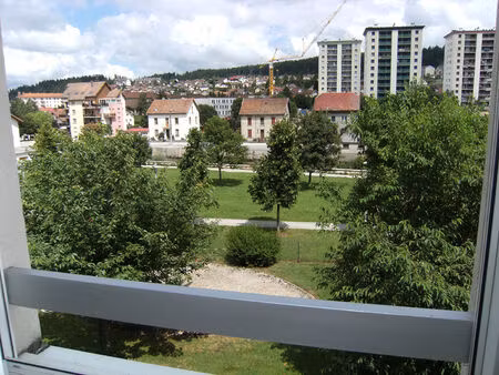 appartement pontarlier 1 pièce(s) 33.7 m2
