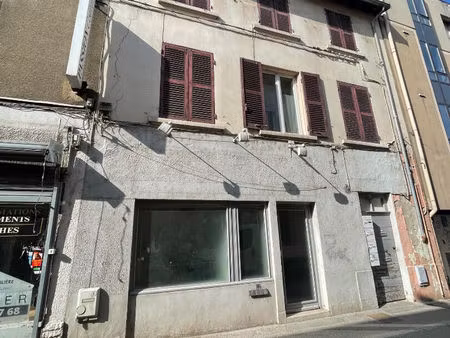 location local commercial - oullins