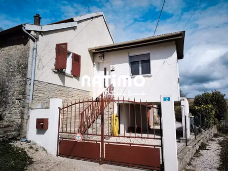 vente maison 6 pièces 142.51 m² à boux-sous-salmaise (21690)  135 000 €