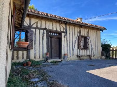 vente maison 3 pièces 86 m² mirande (32300)