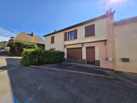 vente maison 8 pièces 217 m² à mussy-sous-dun (71170)  147 600 €
