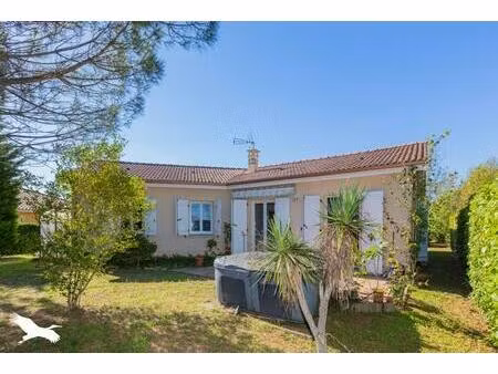 vente maison 4 pièces 99 m² gondrin (32330)