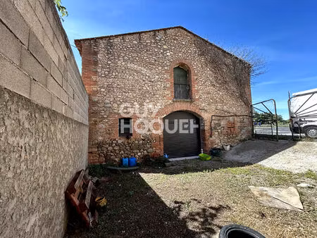 entrepot ou local commercial de 120m2 -