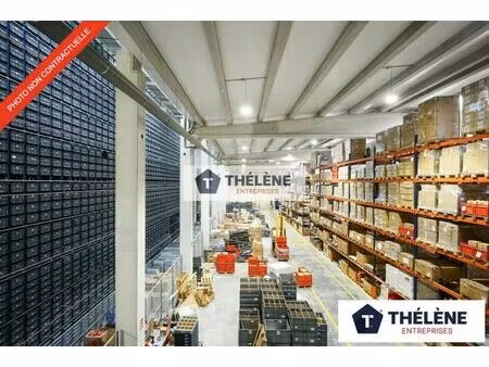 vente local commercial 353m2 saint-aunès 34130 - 700000 € - surface privée