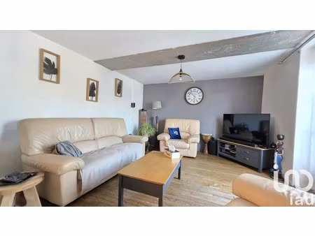 vente maison 5 pièces 127 m² à aincourt (95510)  184 000 €