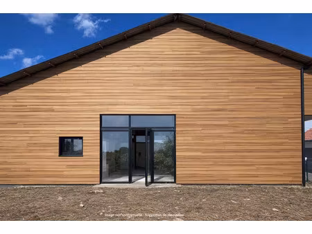 vente maison 1 pièces 300m2 lescar 64230 - 120000 € - surface privée