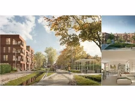 garage à vendre à parkeergarage de wisselaar (pp -1.09) 1.09 merelbeke (rbu41124)