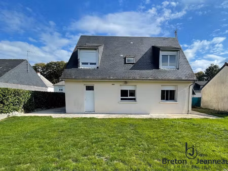 location maison 5 pièces 102m² moulay 53100