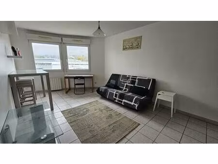 location appartement 1 pièce 27 m² à montbonnot-saint-martin (38330)