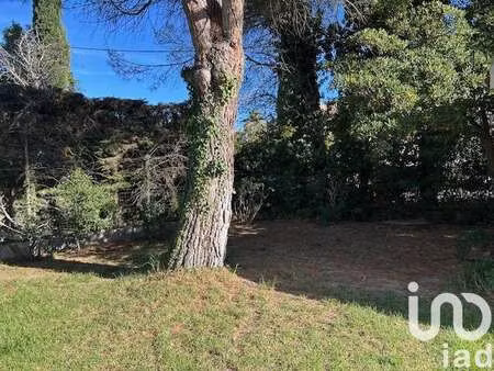 vente terrain à canohès (66680) : à vendre / 384m² canohès