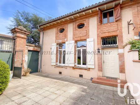 vente maison à toulouse (31000) : à vendre / 83m² toulouse