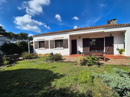 vente maison 5 pièces 89 m² à le grand-village-plage (17370)  350 000 €