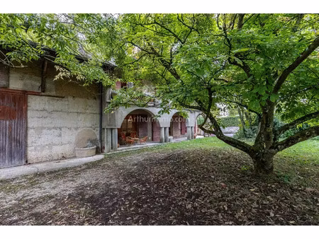 vente maison 8 pièces 230 m² dolomieu (38110)