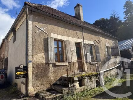 achat : maison (89660)