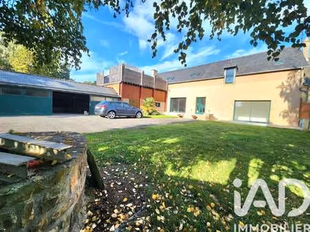 vente maison à vern-sur-seiche (35770) : à vendre / 380m² vern-sur-seiche