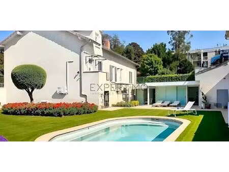 maison avec piscine et jardin tournus (71)