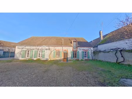 vente maison 5 pièces 91 m² à perceneige (89260)  87 000 €