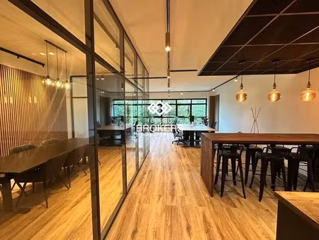 a louer bureaux 86m2 montbonnot