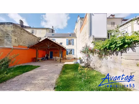vente maison 7 pièces 205 m² bar-le-duc (55000)