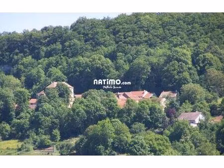 terrain á construire