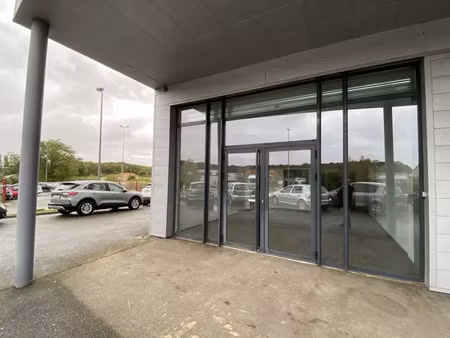 immobilier professionnel à louer nogent-le-phaye