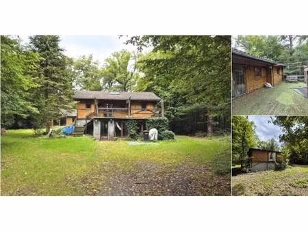 chalet à vendre à allée des aubépines 125 roly (vbd33756)