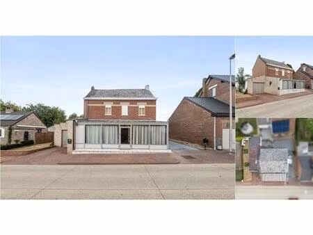 maison à vendre à dr. kempeneersstraat 135 montenaken (rbu41273)