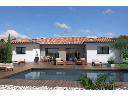 vente maison neuve 5 pièces 122 m² à payrin-augmontel (81660)  238 376 €