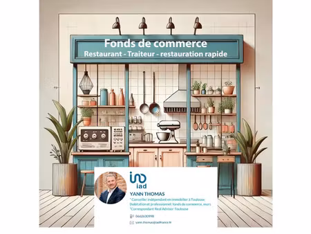 vente bureaux et commerces à fonbeauzard (31140) : à vendre / 105m² fonbeauzard