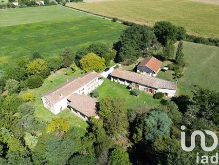 vente maison viager à revel (31250) : à vendre viager / 564m² revel