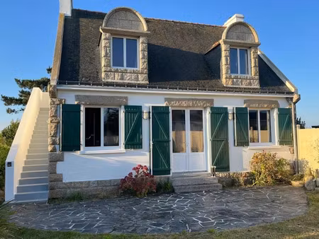 vente maison 5 pièces 93 m² à saint-pierre-quiberon (56510)  472 500 €