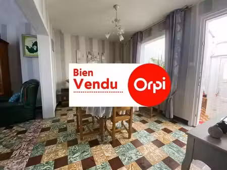 vente maison 4 pièces 79.36 m² à flines-lez-raches (59148)  166 000 €